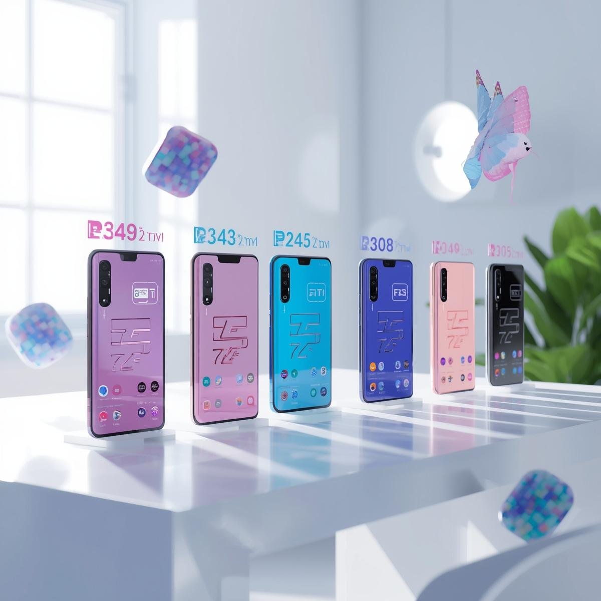 Best Budget Phones This Year